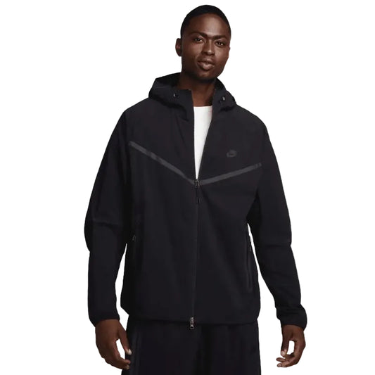 NIKE COMPLETO TUTA TECH NYLON BLACK