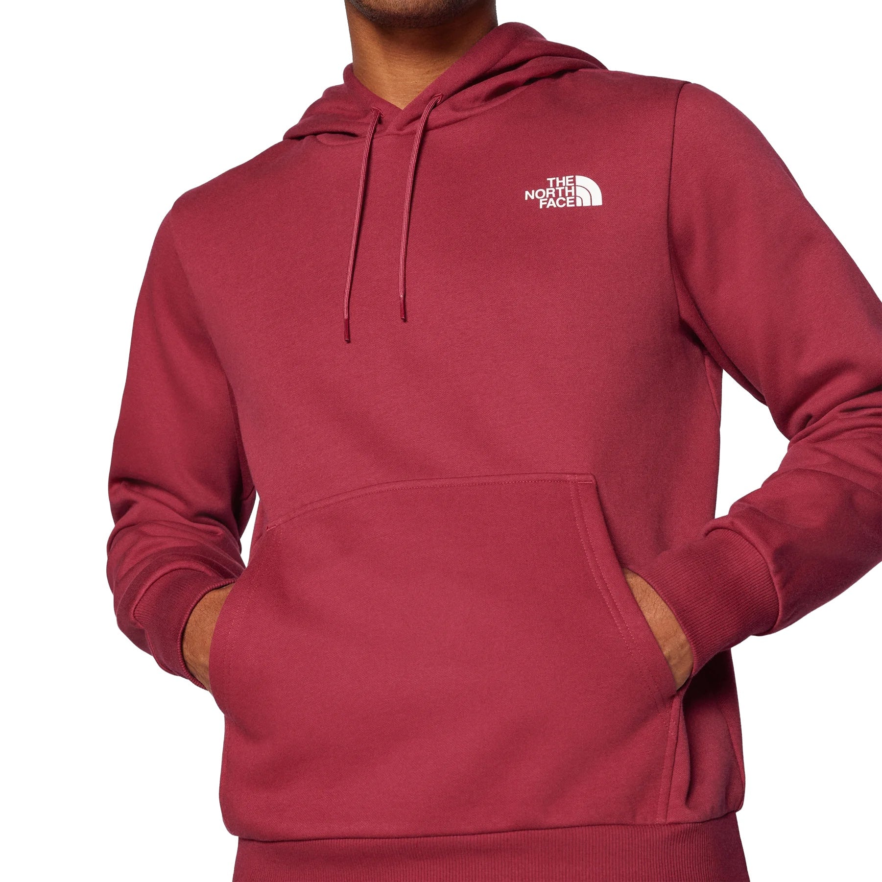 The North Face Raglan Box Hoodie