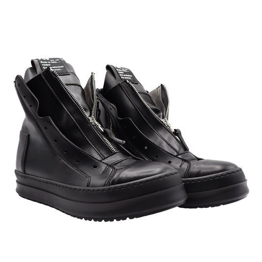 SHOES F09 Modello ET NERO