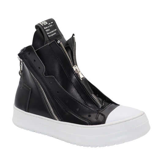 F09 SHOES Modello ET NERO