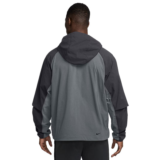 NIKE COMPLETO TUTA TECH ANTHRACITE