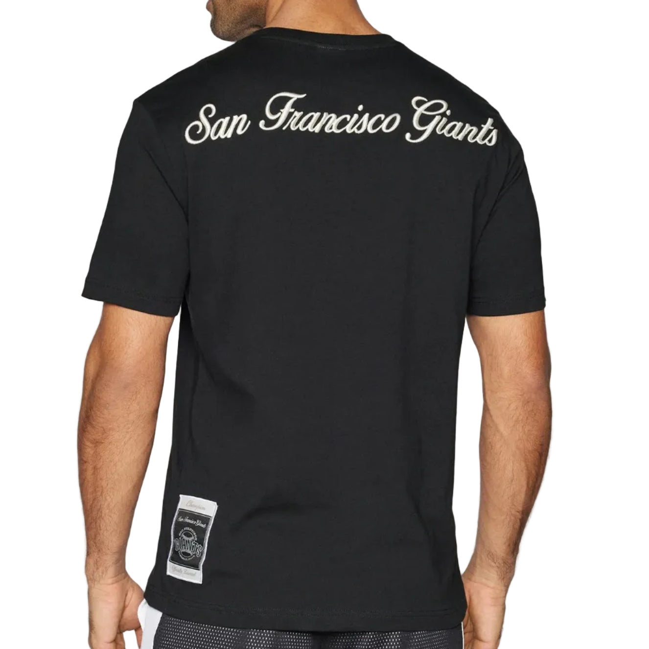 Completo New Era x Champion MLB Crewneck