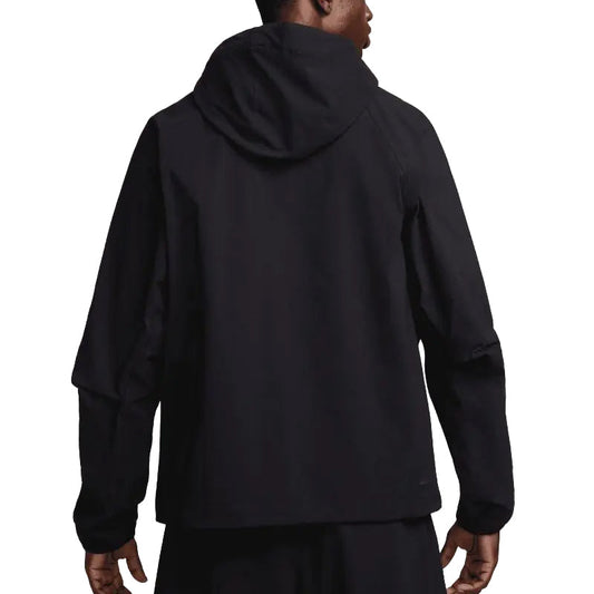 NIKE COMPLETO TUTA TECH NYLON BLACK