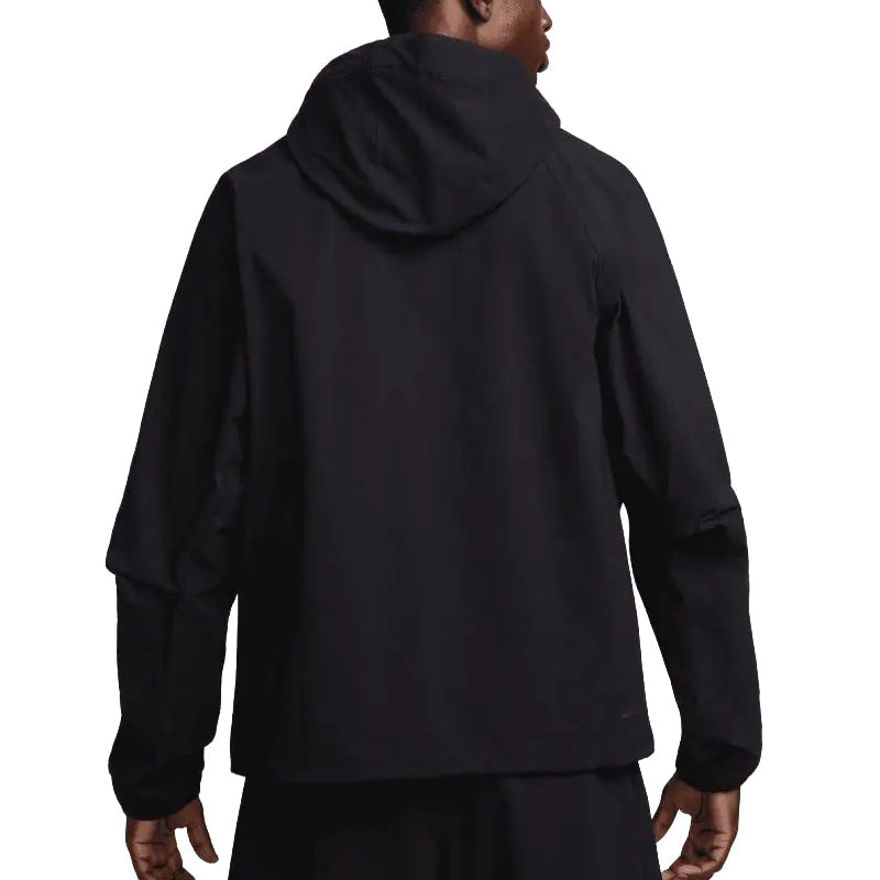 NIKE COMPLETO TUTA TECH NYLON BLACK