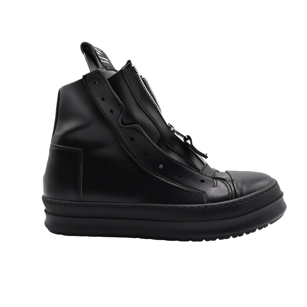 SHOES F09 Modello ET NERO