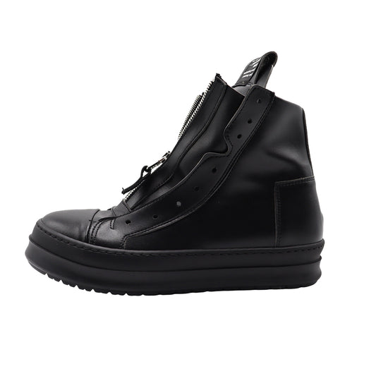 SHOES F09 Modello ET NERO