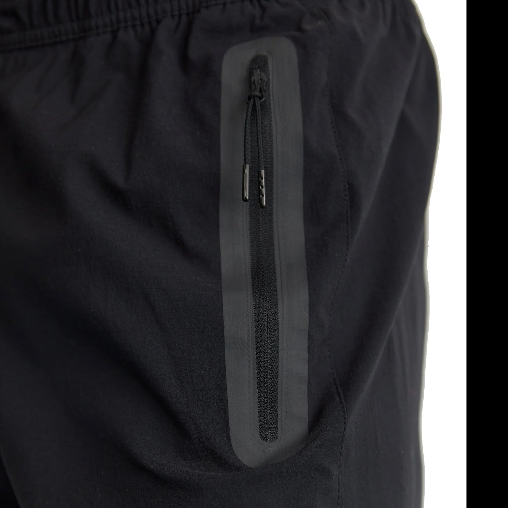 NIKE COMPLETO TUTA TECH NYLON BLACK