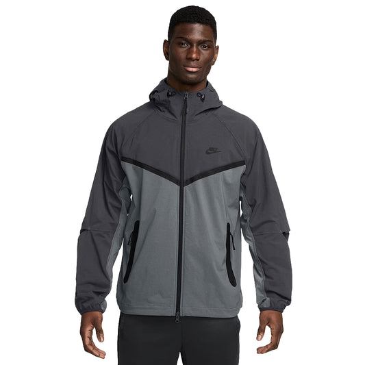 NIKE COMPLETO TUTA TECH ANTHRACITE