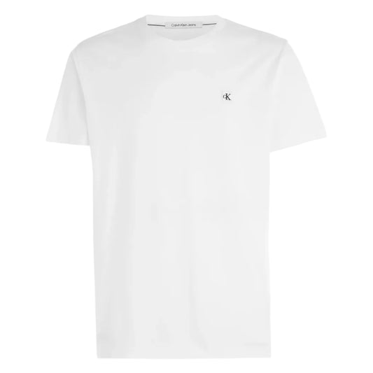 Calvin Klein Jeans EMBRO BADGE T-shirt basic
