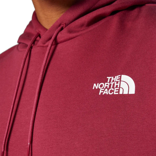 The North Face Raglan Box Hoodie