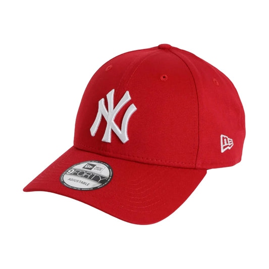 NEW ERA CAPPELLO RED