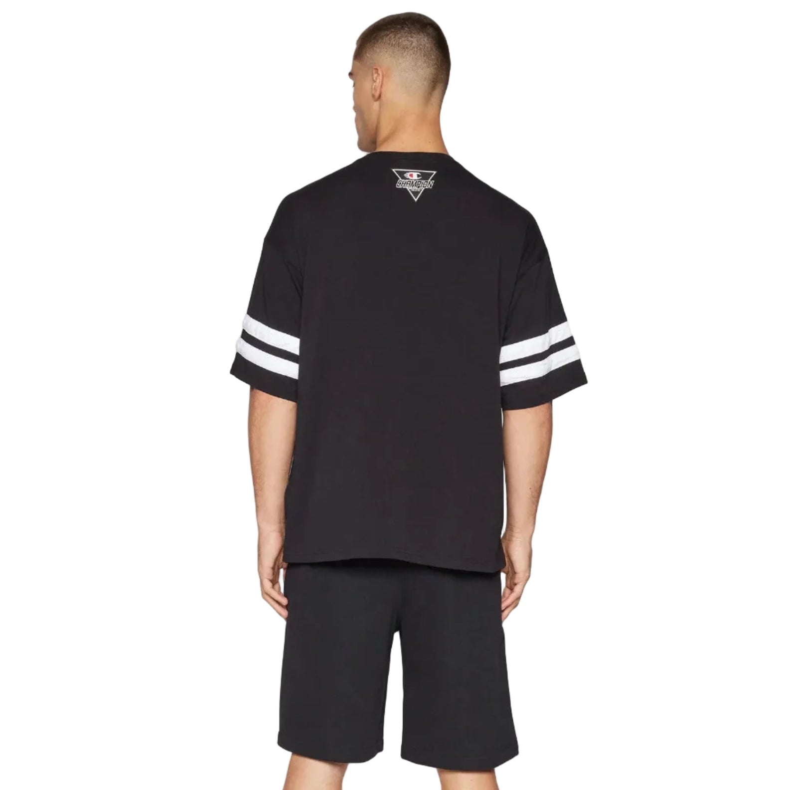 Completo New Era x Champion MLB Crewneck