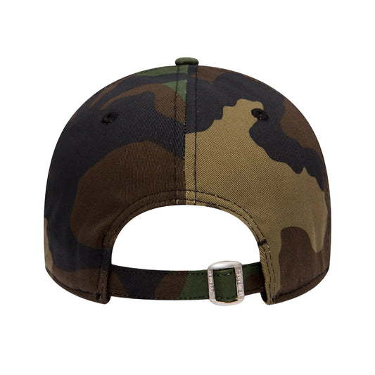 NEW ERA CAPPELLO MILITARY GREEN