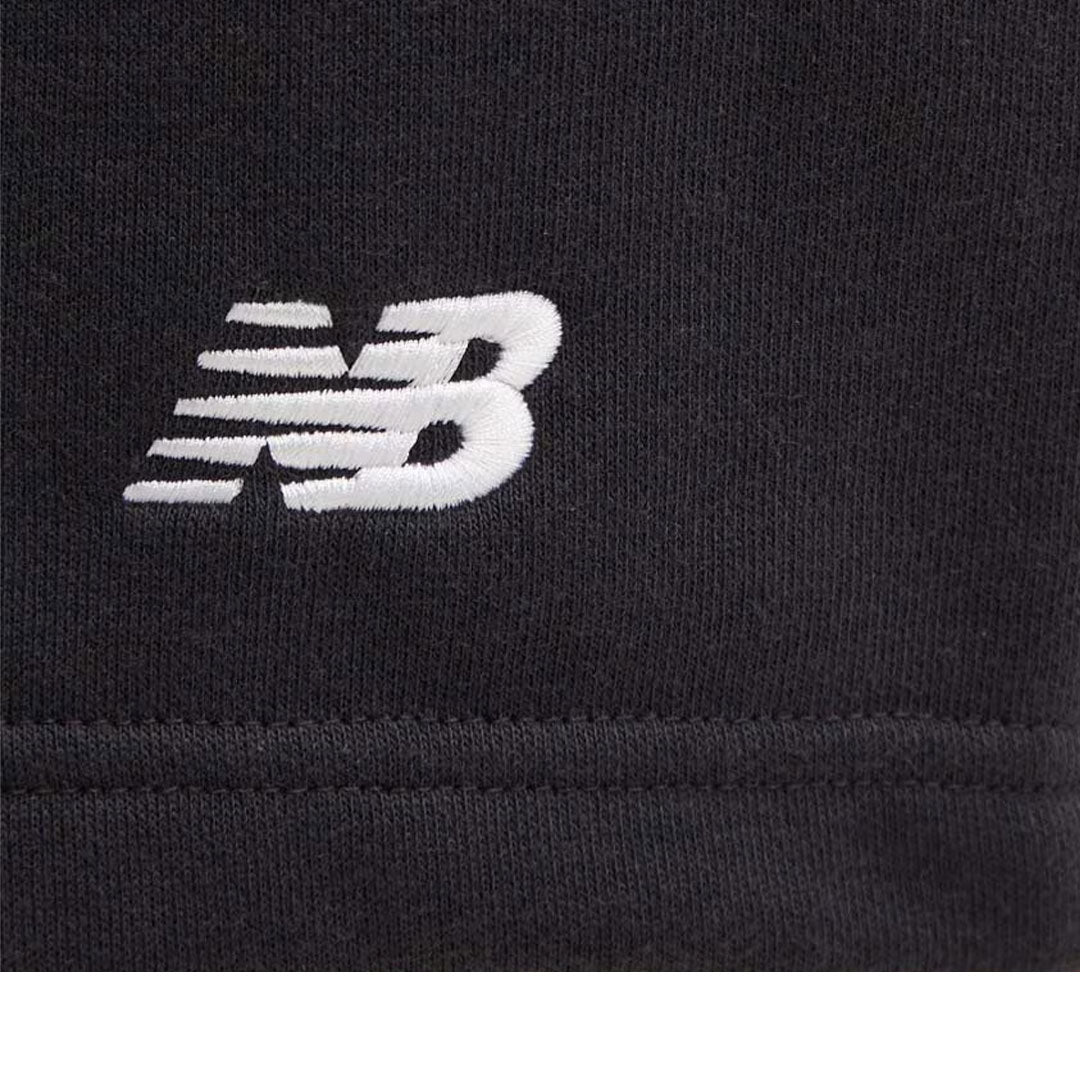 New balance shorts black