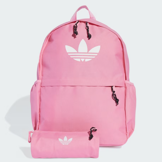 ADIDAS ZAINO + PENCILCASE
