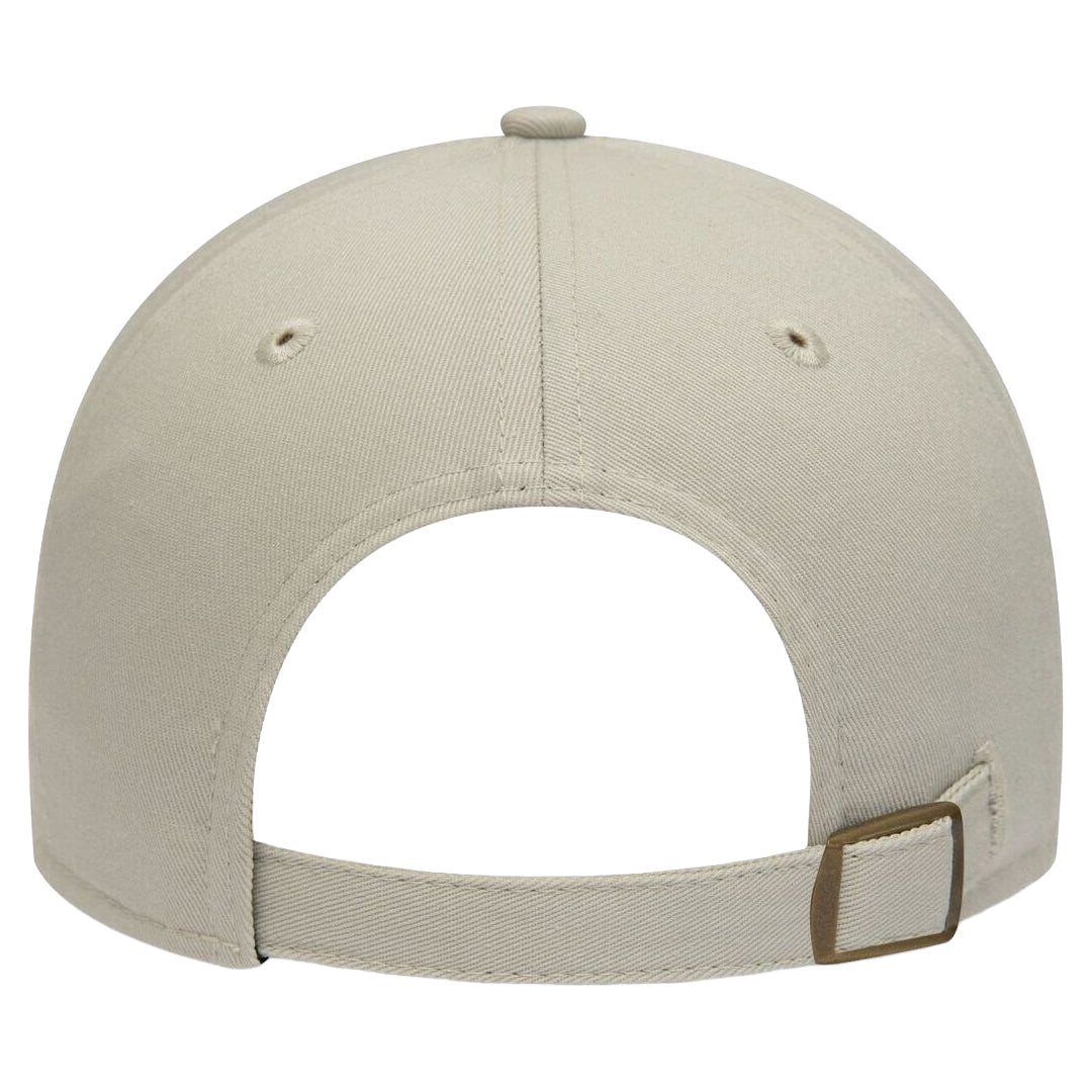 NEW ERA CAPPELLO BEIGE/WHITE