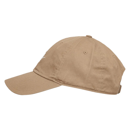 NIKE CAPPELLO BEIGE/WHITE