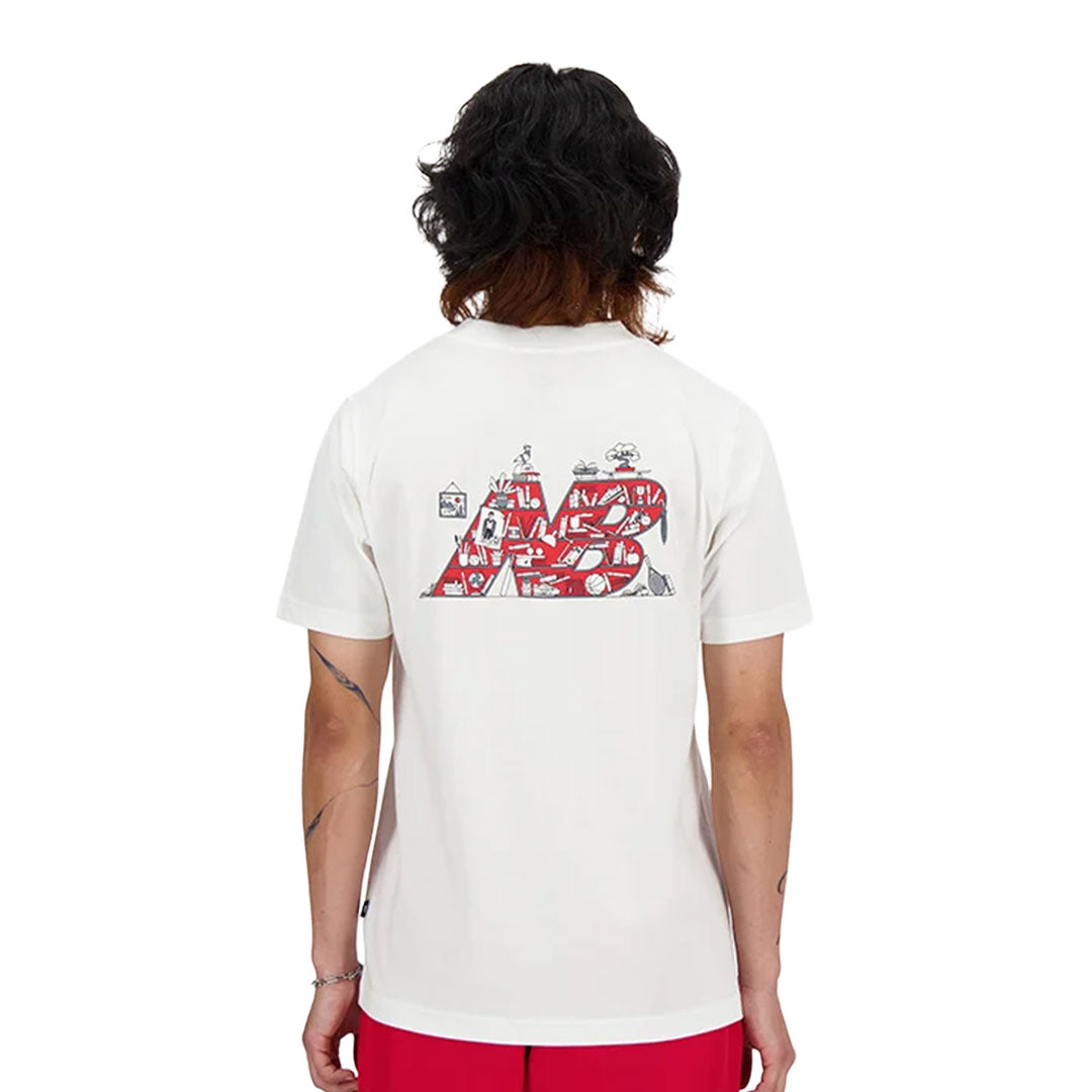 NEW BALANCE T-SHIRT