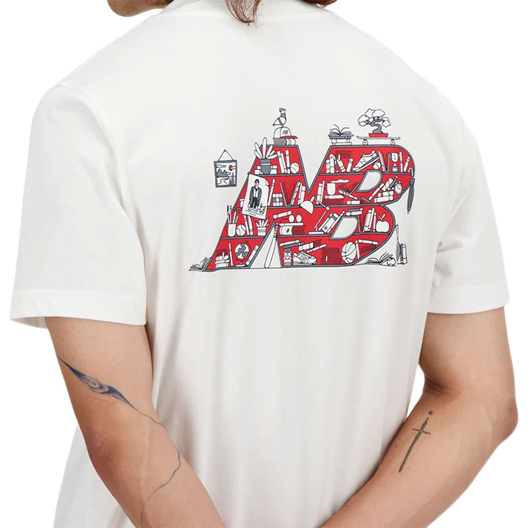 NEW BALANCE T-SHIRT