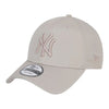 NEW ERA CAPPELLO BEIGE