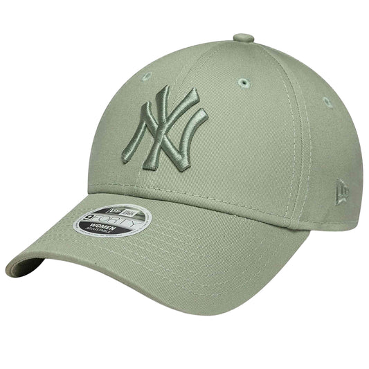 New Era cappello verde menta