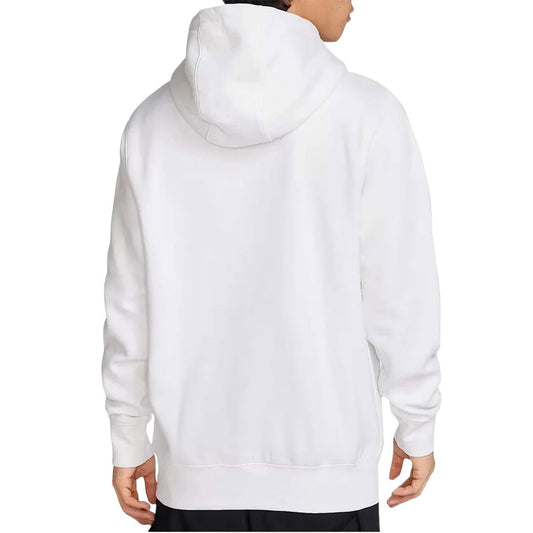 Nike felpa con cappuccio White