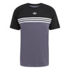 Adidas Originals  t-shirt chest 3stripes