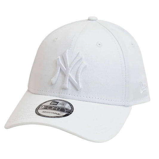 NEW ERA CAPPELLO TOTAL WHITE