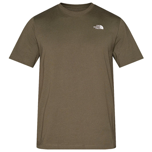 The north face t-shirt