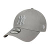NEW ERA CAPPELLO GRIGIO
