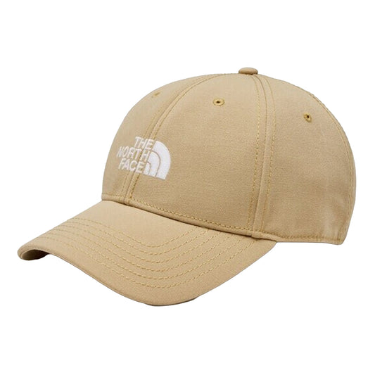 The North Face cappello beige