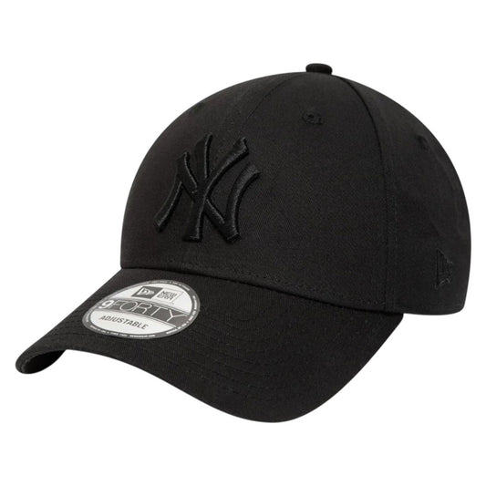 NEW ERA CAPPELLO TOTAL BLACK