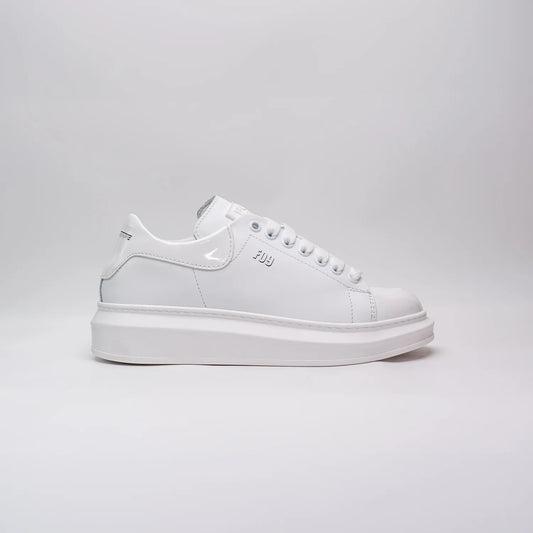 F09 600M - Classic Full White