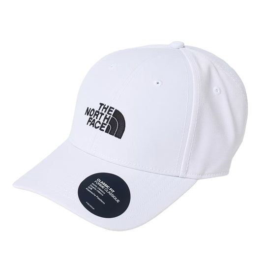 The North Face cappello bianco