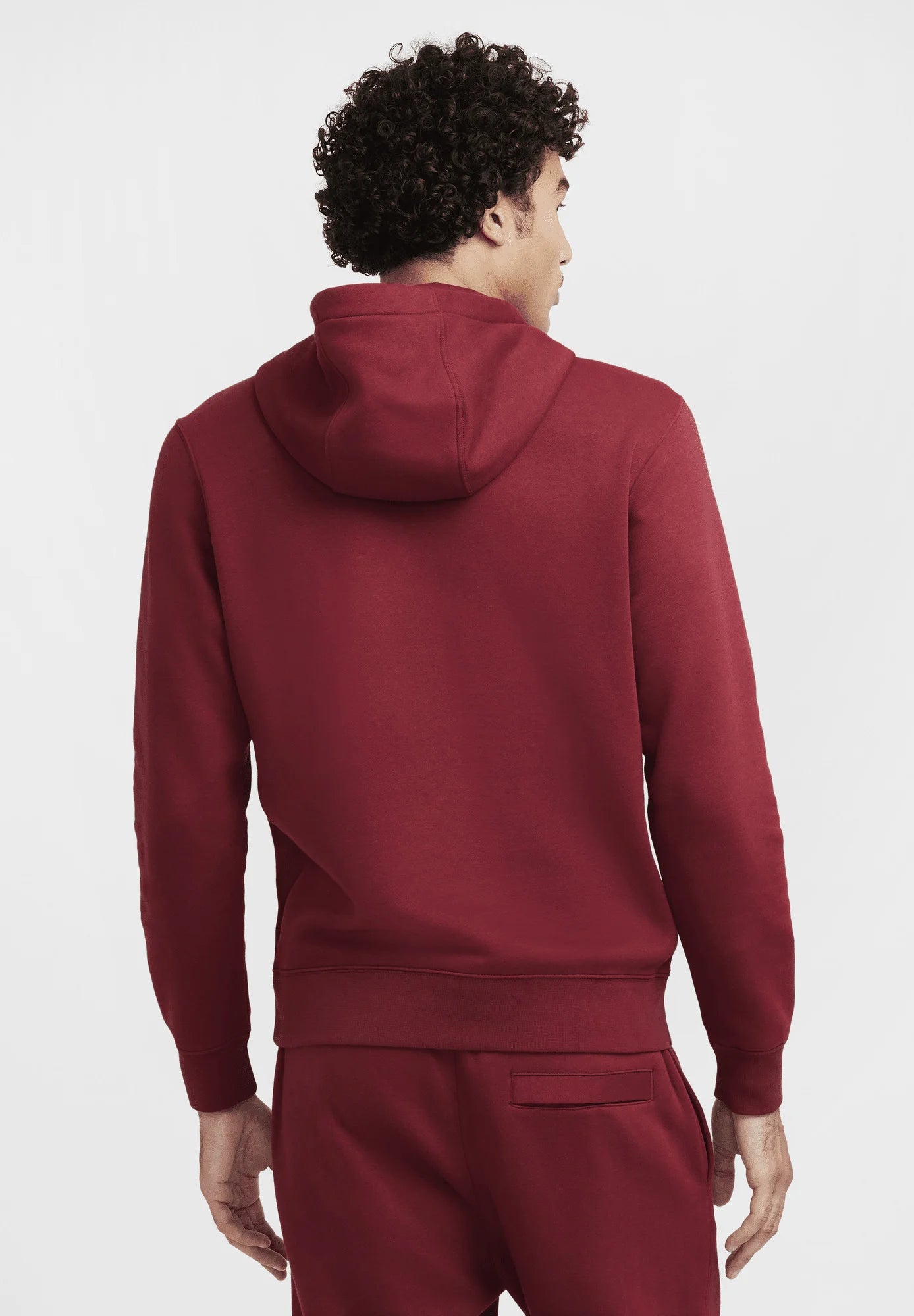 Nike Sportswear Club Hoodie Felpa