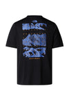 The North Face T-shirt Con Stampa