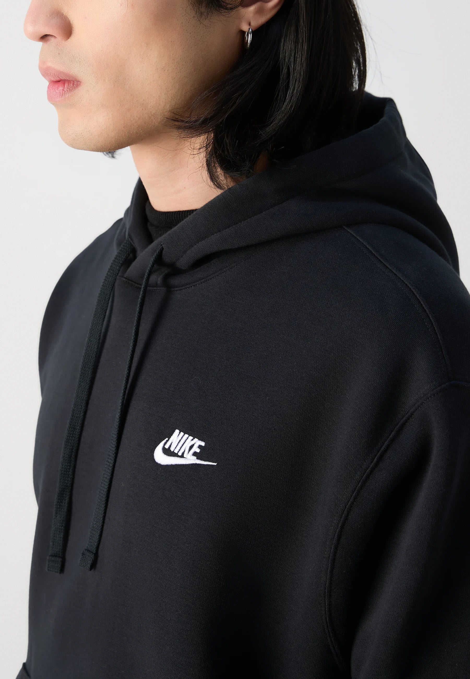 Nike Sportswear Club Hoodie Felpa