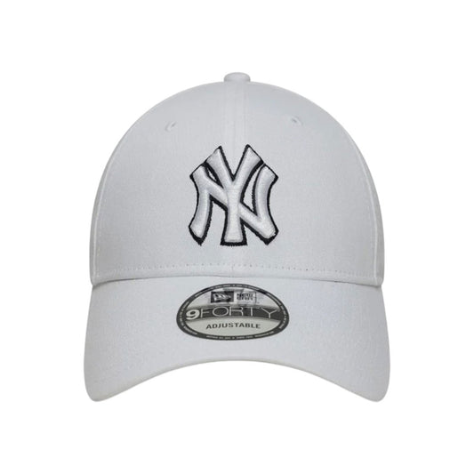 NEW ERA CAPPELLO BIANCO