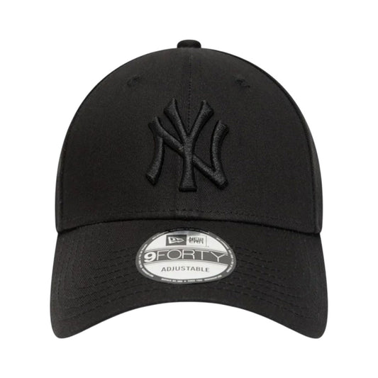 NEW ERA CAPPELLO TOTAL BLACK