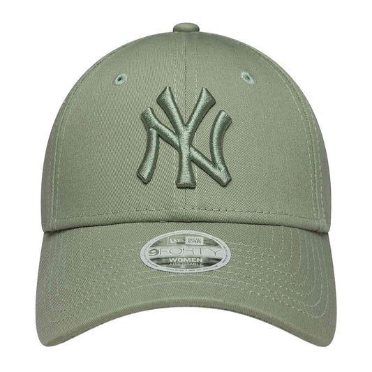 New Era cappello verde menta
