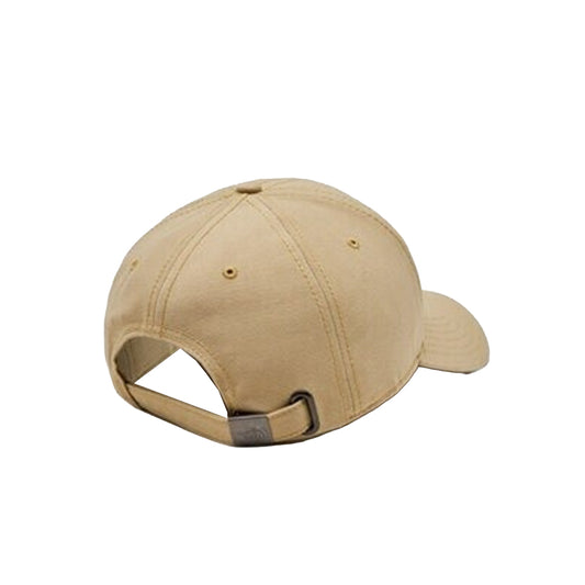 The North Face cappello beige