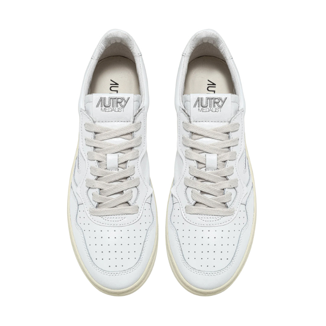 Autry sneakers Medalist low white