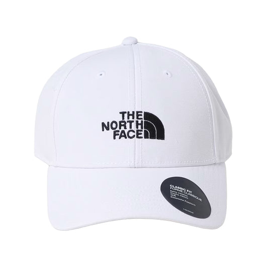 The North Face cappello bianco