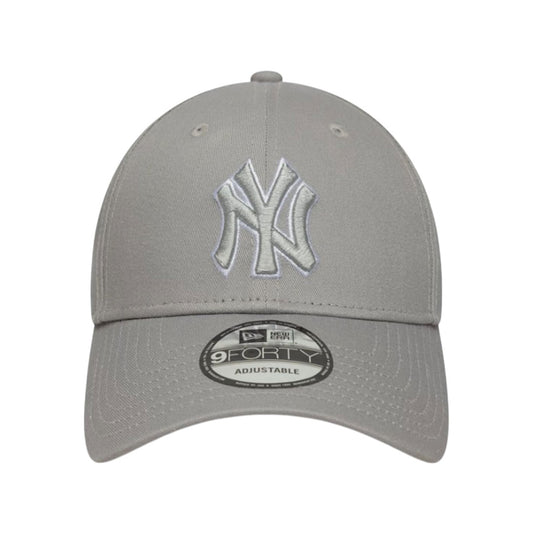 NEW ERA CAPPELLO GRIGIO