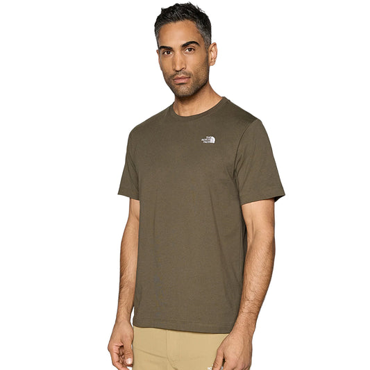 The north face t-shirt
