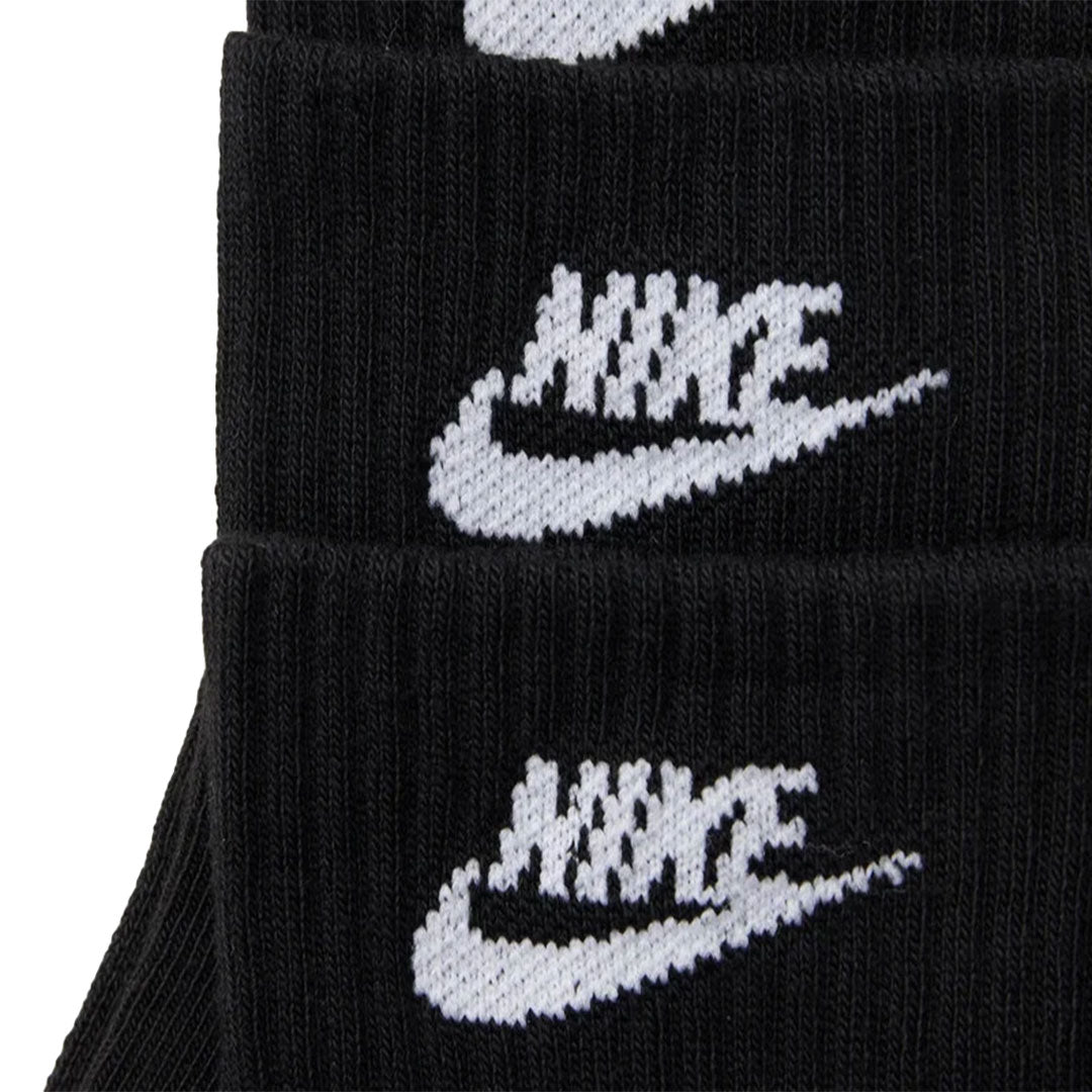 Nike Sportswear Everyday 3 Pack Calze