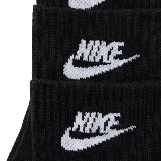 Nike Sportswear Everyday 3 Pack Calze