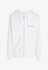 Calvin Klein Jeans Felpa Con Zip