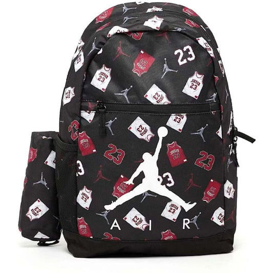 JORDAN SCHOOL BACKPACK WITH PENCILCASE
