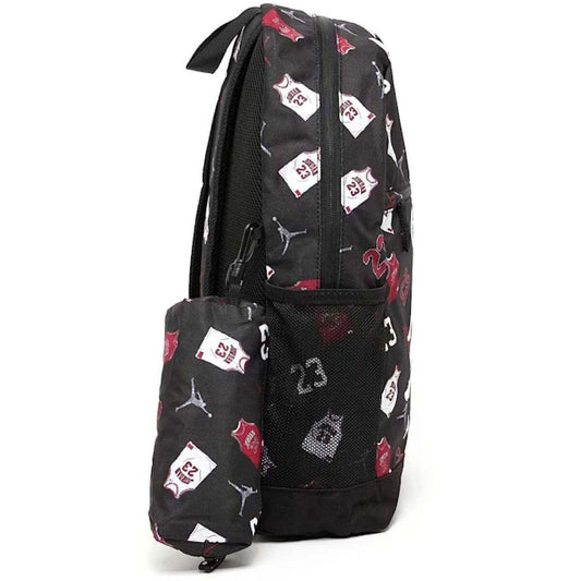 JORDAN SCHOOL BACKPACK WITH PENCILCASE
